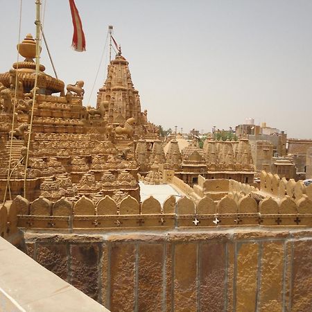 Hotel Temple View Jaisalmer Extérieur photo
