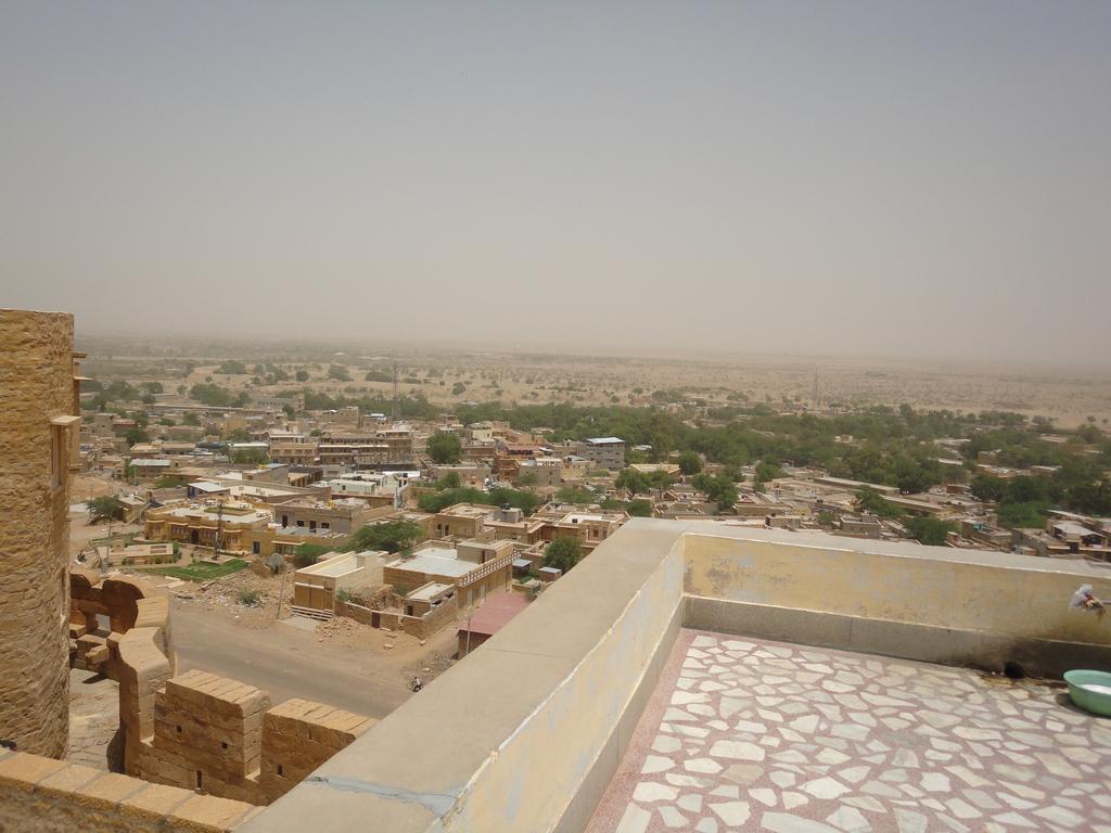 Hotel Temple View Jaisalmer Extérieur photo