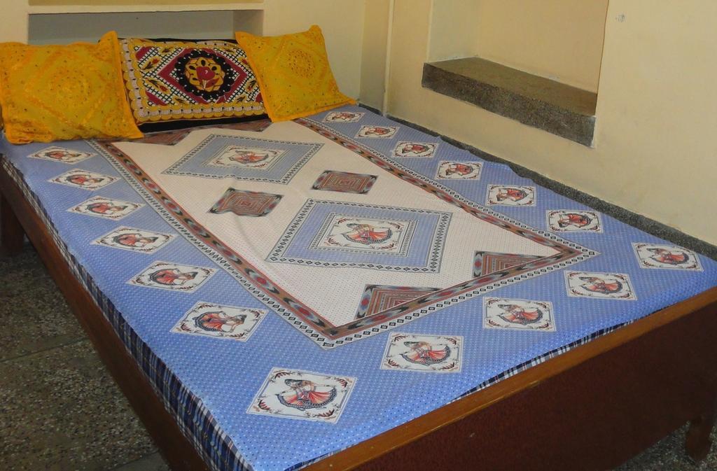 Hotel Temple View Jaisalmer Chambre photo