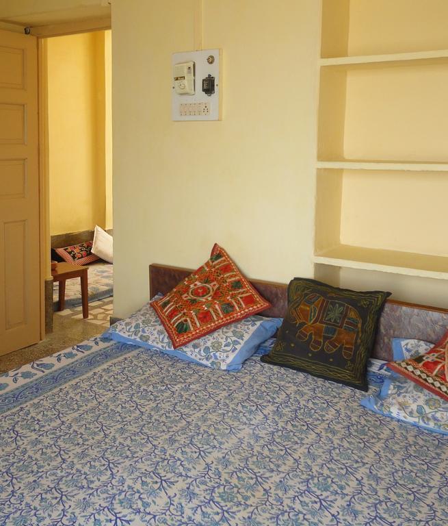 Hotel Temple View Jaisalmer Chambre photo