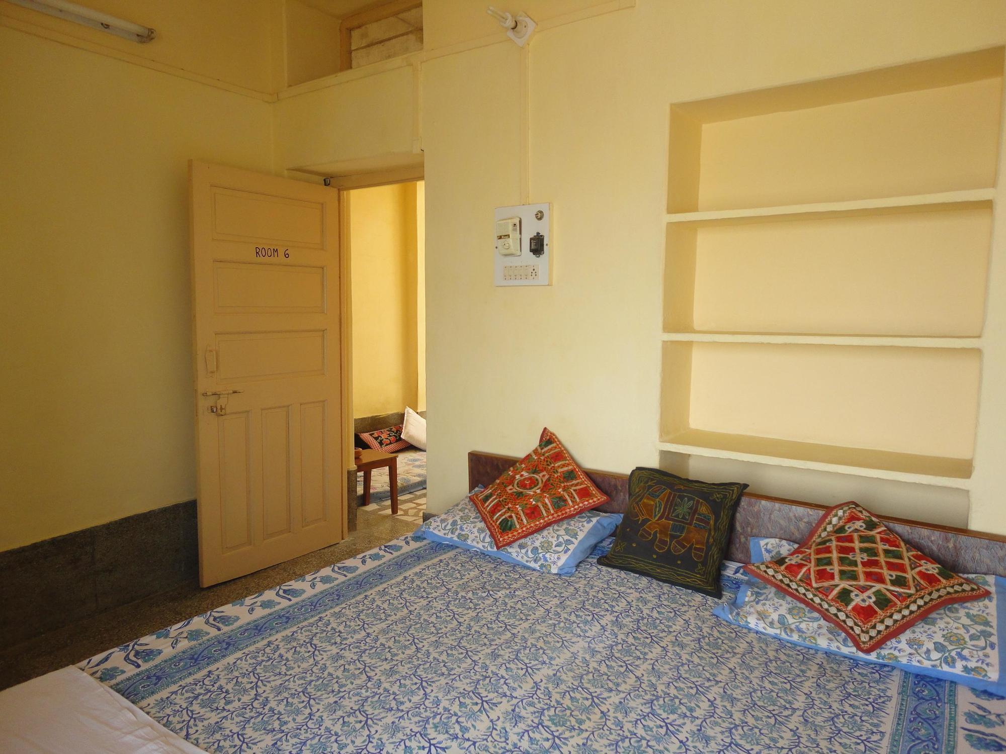 Hotel Temple View Jaisalmer Extérieur photo