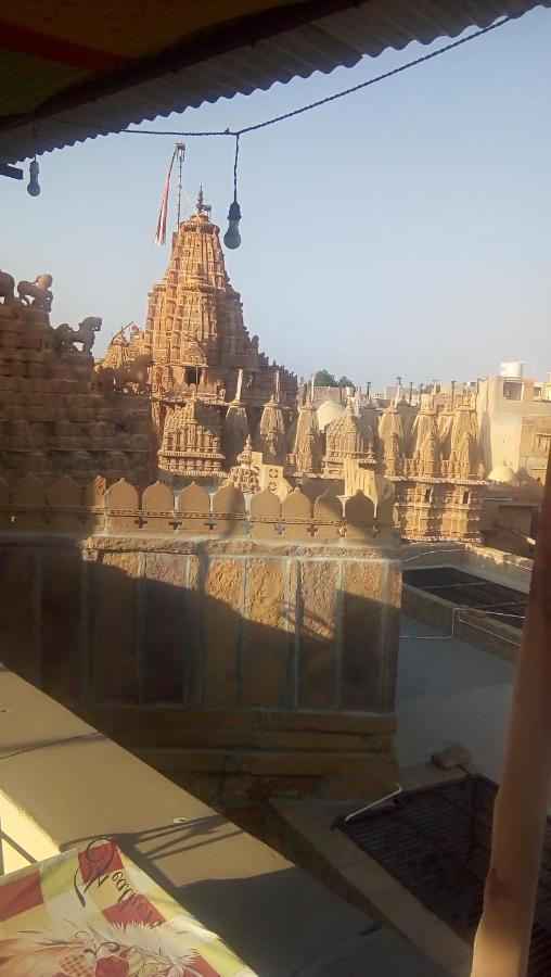 Hotel Temple View Jaisalmer Extérieur photo
